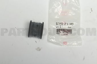 54303SF4000 RUBBER, EXTN END