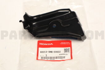 60212SNBE00ZZ STAY R,FR FENDER