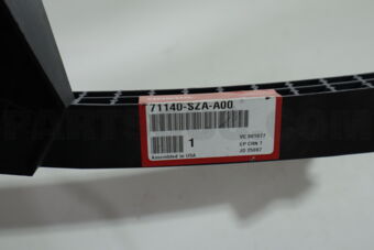 71140SZAA00 COR UP BEAM R,FR