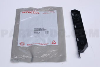 71198S5A000 SPACER L,FR BPR S