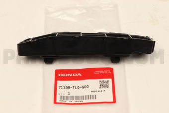 71198TL0G00 SPACER L,FR BPR S