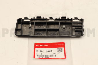 71198TL0G00 SPACER L,FR BPR S