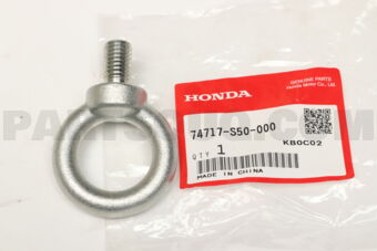 74717S50000 EYEBOLT M12