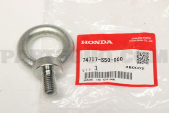 74717S50000 EYEBOLT M12