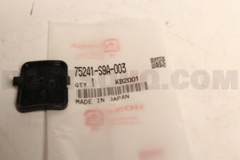 75241S9A003 LID A L,FR ROOF G