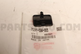 75241S9A003 LID A L,FR ROOF G