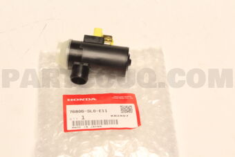 76806SL0E11 MOTOR WASHER (HIG