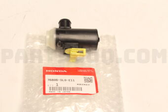 76806SL0E11 MOTOR WASHER (HIG