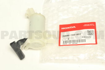 76846TA0A02 SETPUMPWASHER(F