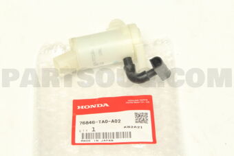 76846TA0A02 SETPUMPWASHER(F
