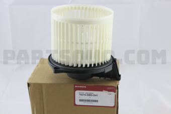 79310SMGG41 MOTOR ASSY W/FAN