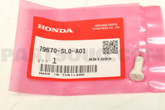 79670SL0A01 BULB,NEO WEDGE