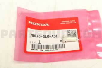 79670SL0A01 BULB,NEO WEDGE