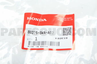 80315SWAA02 HOSE COMP,DISCHAR