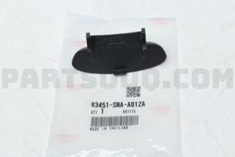 83451SNAA01ZA LOCK,ARMR*NH167L*