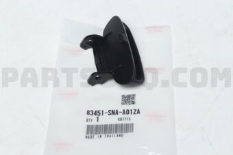 83451SNAA01ZA LOCK,ARMR*NH167L*