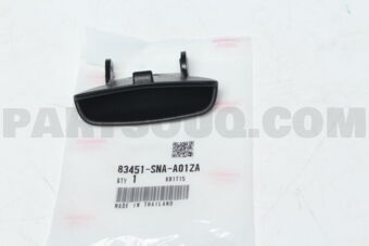 83451SNAA01ZA LOCK,ARMR*NH167L*