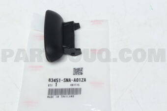 83451SNAA01ZA LOCK,ARMR*NH167L*