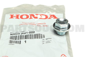 90009PH1000 BOLT, PLUG, 14MM