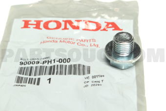 90009PH1000 BOLT, PLUG, 14MM