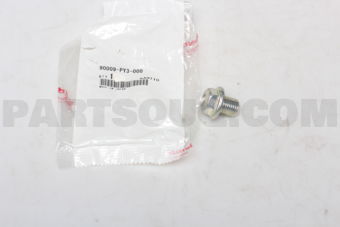90009PY3000 BOLT,PLUG,14MM