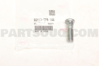 90113SA0006 BOLT, WHEEL