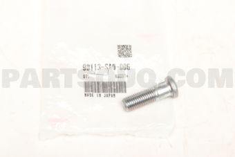 90113SA0006 BOLT, WHEEL