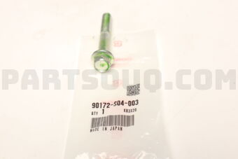 90172S04003 BOLT,FLANGE 10X68