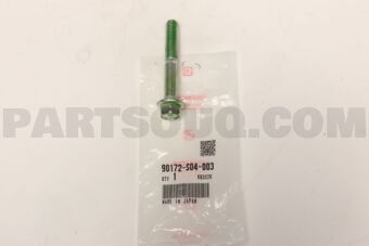 90172S04003 BOLT,FLANGE 10X68