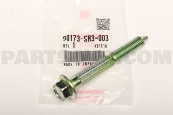 90173SR3003 BOLT,LOWER ARM TO