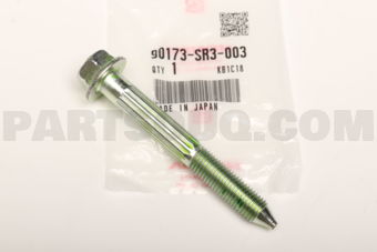 90173SR3003 BOLT,LOWER ARM TO