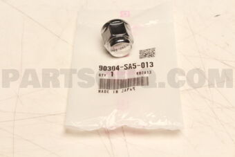 90304SA5013 NUT, WHEEL