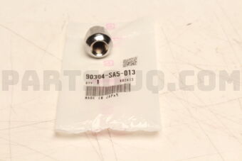 90304SA5013 NUT, WHEEL