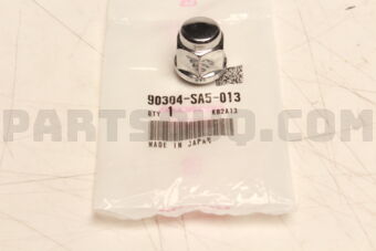 90304SA5013 NUT, WHEEL