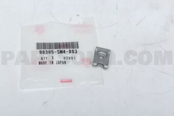 90305SM4003 NUT CLIP 6MM