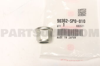 90362SP0010 NUT SELF LOCK 12M