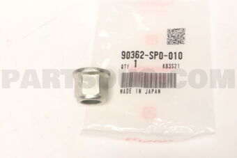 90362SP0010 NUT SELF LOCK 12M