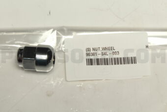 90381S4L003 NUT,WHEEL