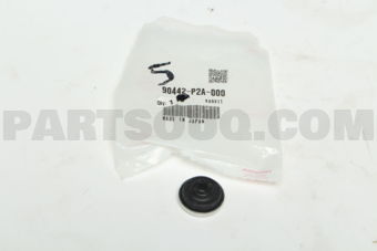 90442P2A000 WASHER, HEAD COVER