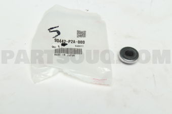 90442P2A000 WASHER, HEAD COVER