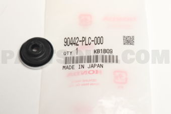 90442PLC000 WASHER,HEAD COVER
