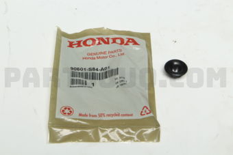 90601S84A01 GROMMET,HOOD OPEN