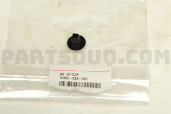 90682SEA003 CLIP,TAPPING SCRE
