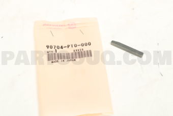 90704PT0000 KEY,4.5X38.5