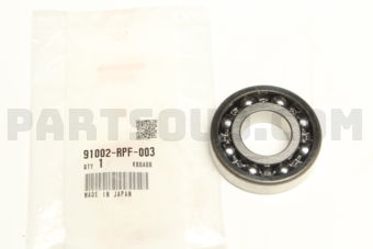 91002RPF003 BRG,BALL 6305SPL