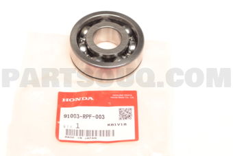 91003RPF003 BRG,BALL 26X69X22