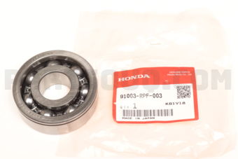 91003RPF003 BRG,BALL 26X69X22