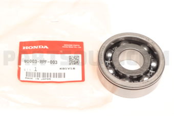 91003RPF003 BRG,BALL 26X69X22
