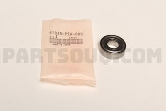 91048P2A003 BRG, BALL RADIAL 17X