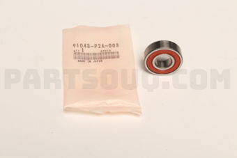 91048P2A003 BRG, BALL RADIAL 17X